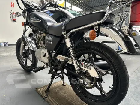 Intruder 125