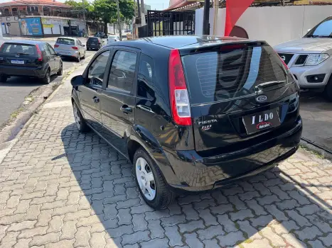 FIESTA 1.6 MPI Class Hatch 8V