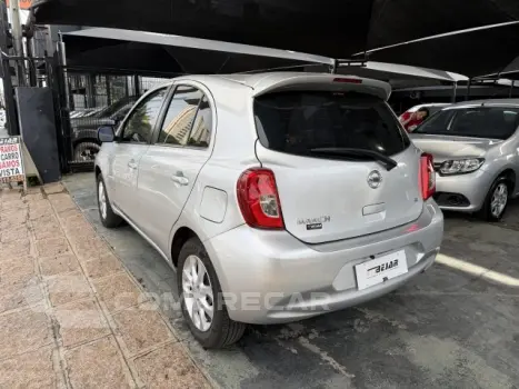 MARCH - 1.0 SV 12V 4P MANUAL