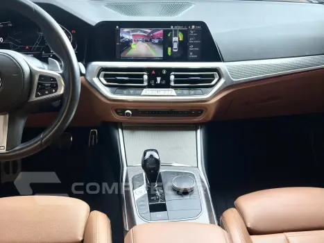 320i 2.0 16V TURBO GASOLINA M SPORT AUTOMÁTICO