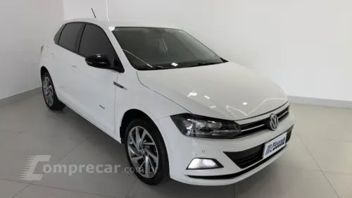 Volkswagen POLO HL AD 4 portas