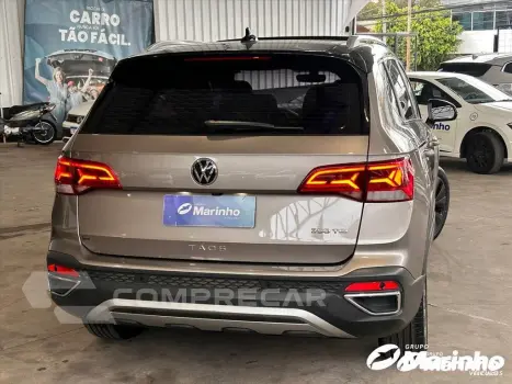 TAOS 1.4 250 TSI TOTAL FLEX HIGHLINE AUTOMÁTICO