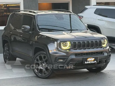 JEEP RENEGADE 1.3 T270 TURBO FLEX S 4X4 AT9 4 portas