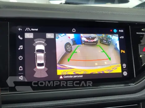 VIRTUS Exclusive 250TSI 1.4 Flex 16V Aut