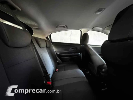 HR-V 1.8 16V FLEX EX 4P AUTOMÁTICO