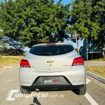 ONIX 1.4 MPFI LTZ 8V