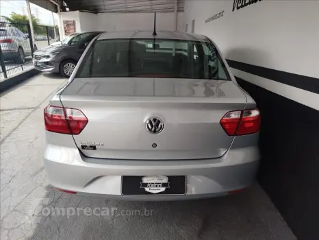 VOYAGE 1.0 12V MPI Totalflex