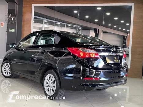 HB20S 1.6 COMFORT PLUS 16V FLEX 4P AUTOMÁTICO