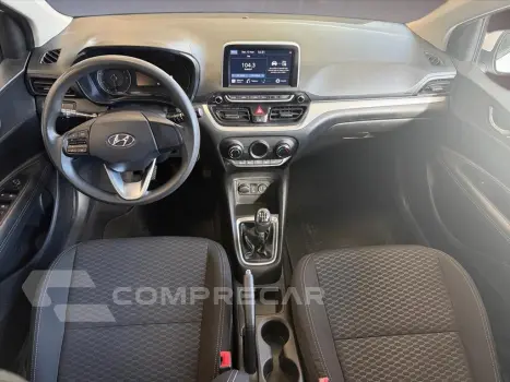 HB20 1.0 TGDI FLEX PLATINUM MANUAL