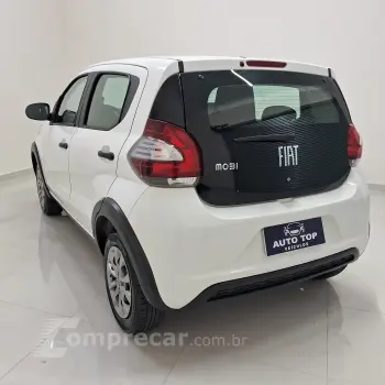 MOBI 1.0 8V EVO Like. ON