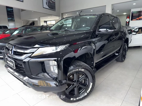 Mitsubishi L200 Triton HPE 2.4 4 portas
