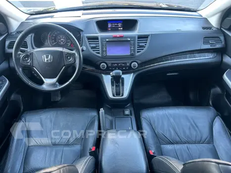 CRV 2.0 EXL 4X4 16V FLEX 4P AUTOMÁTICO
