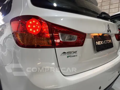 ASX 2.0 AWD 16V FLEX 4P AUTOMÁTICO