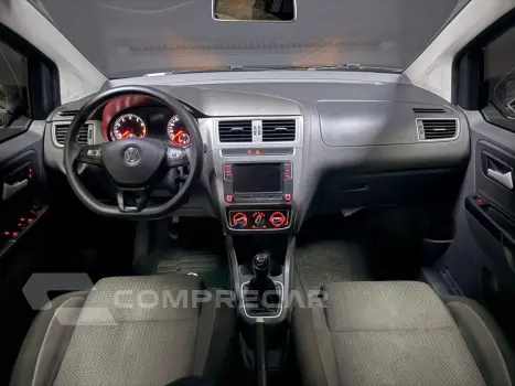 FOX 1.6 MSI TOTAL FLEX CONNECT 4P MANUAL