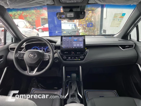 Corolla Cross XRE 2.0 16V Flex Aut.