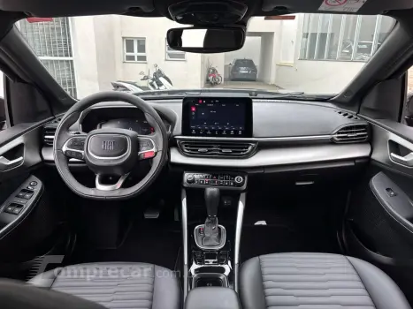 Fastback Impetus 1.0 200 T. Flex Aut