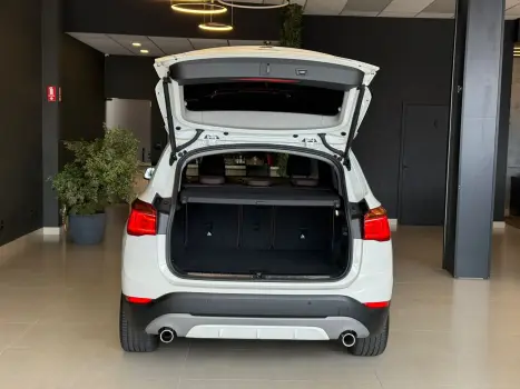 X1 2.0 16V Turbo Activeflex Xdrive25i Sport