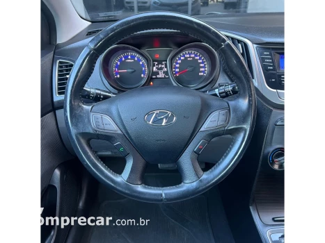 HB20S 1.6 PREMIUM 16V FLEX 4P AUTOMÁTICO