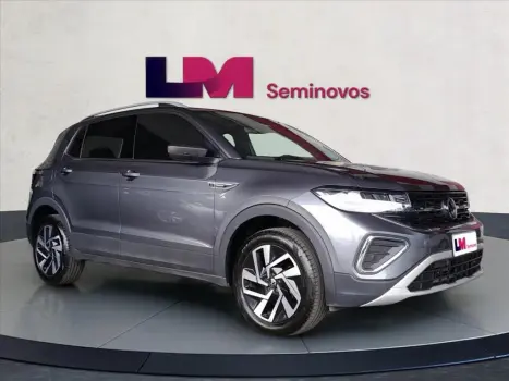 T-CROSS 1.4 250 TSI TOTAL FLEX HIGHLINE AUTOMÁTICO