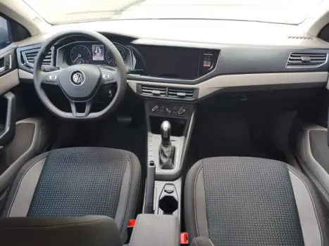 Virtus 1.0 4P 200 TSI FLEX COMFORTLINE AUTOMÁTICO