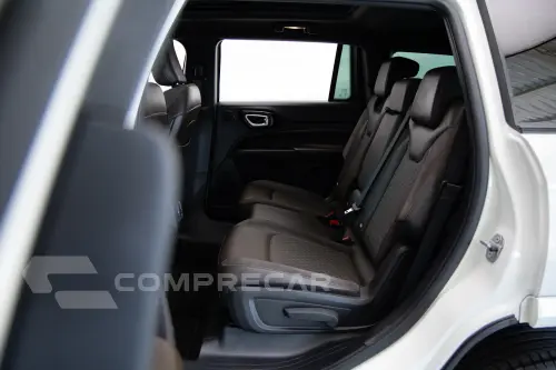 COMMANDER 2.0 Td380 Turbo Overland