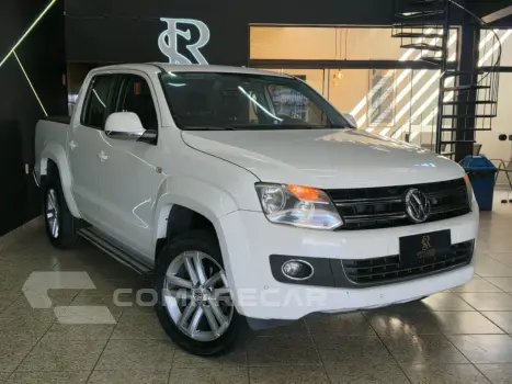 AMAROK High.CD 2.0 16V TDI 4x4 Dies. Aut