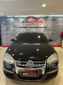 Jetta 2.5 20V 4P 170CV AUTOMÁTICO