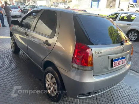 PALIO - 1.0 MPI FIRE 8V 4P MANUAL