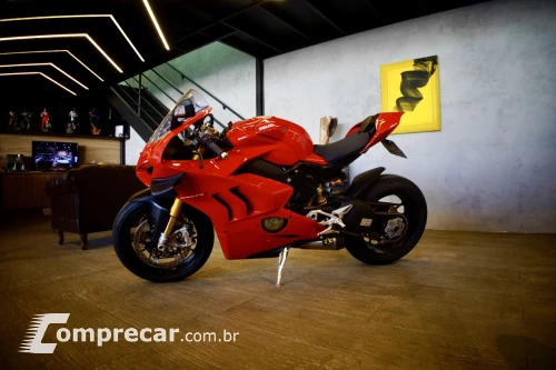 Panigale 1100 V4 S