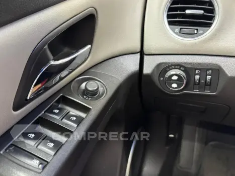 CRUZE 1.8 LTZ 16V FLEX 4P AUTOMÁTICO