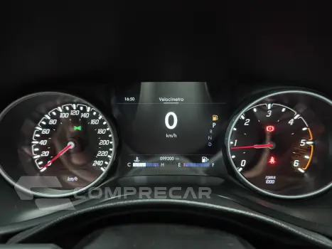 TORO 2.0 16V TURBO DIESEL RANCH 4WD AT9