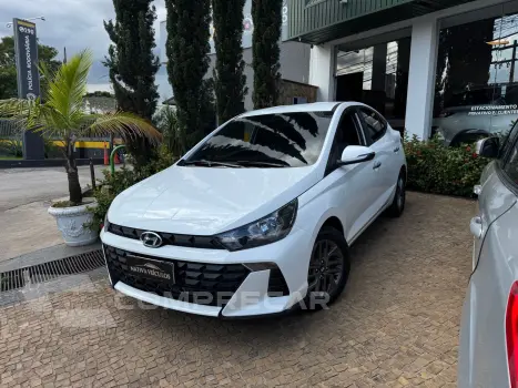 Hb20s 1.0 12V Flex Limited Manual