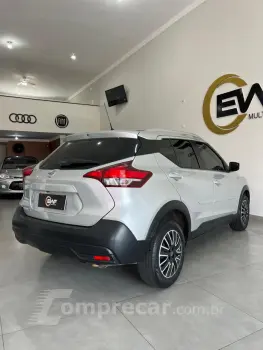 KICKS Active S 1.6 16V Flex Aut.