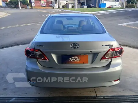 Corolla GLi 1.8 Flex 16V  Aut.