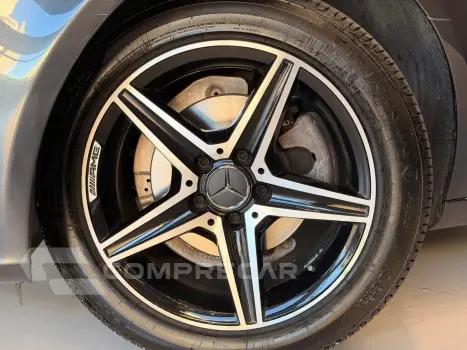 C 180 1.6 CGI 16V TURBO FLEX 4P AUTOMÁTICO