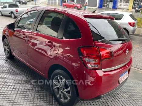 C3 - 1.6 TENDANCE 16V 4P AUTOMÁTICO