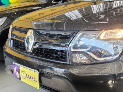 DUSTER Expression 1.6 Flex 16V Aut.