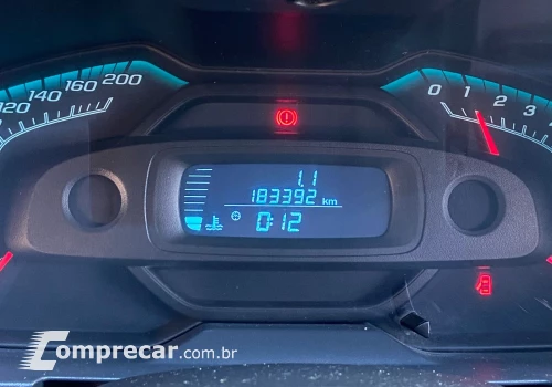 AGILE 1.4 MPFI LTZ 8V