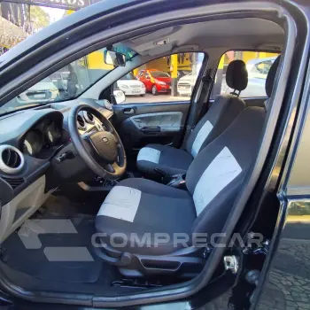Fiesta 1.6 8V Flex/Class 1.6 8V Flex 5p