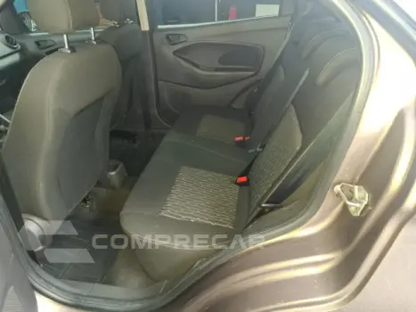 KA + - 1.0 TI-VCT SE MANUAL