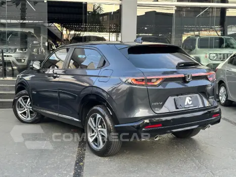 HR-V Touring 1.5 Flex TB 16V 5p Aut.