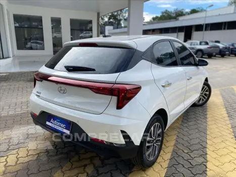 HB20 1.0 12V FLEX LIMITED MANUAL