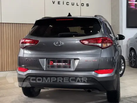 TUCSON 1.6 16V T-GDI GASOLINA GLS ECOSHIFT