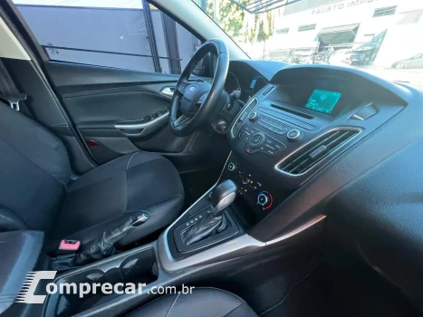 Focus Sedan 2.0 16V/2.0 16V Flex 4p Aut.