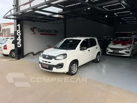 UNO ATTRACTIVE 1.0 Fire Flex 8V 5p