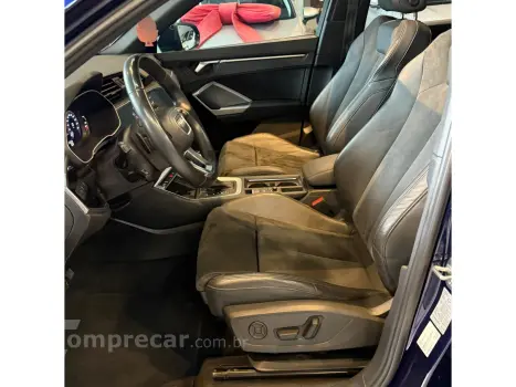 Q3 1.4 35 TFSI GASOLINA BLACK S TRONIC