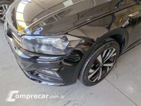 POLO 1.0 200 TSI COMFORTLINE AUTOMÁTICO