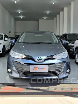YARIS 1.5 16V Sedan XL Plus Connect