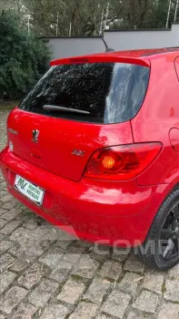 307 2.0 PRESENCE PACK 16V FLEX 4P TIPTRONIC