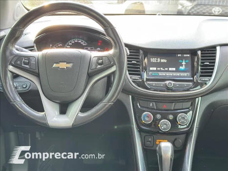 TRACKER 1.4 16V TURBO FLEX PREMIER AUTOMÁTICO